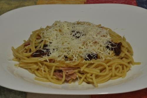 Špagety s chilli omáčkou – Snadné Miš - Maš recept, zvládnete za 30 - 45 minut